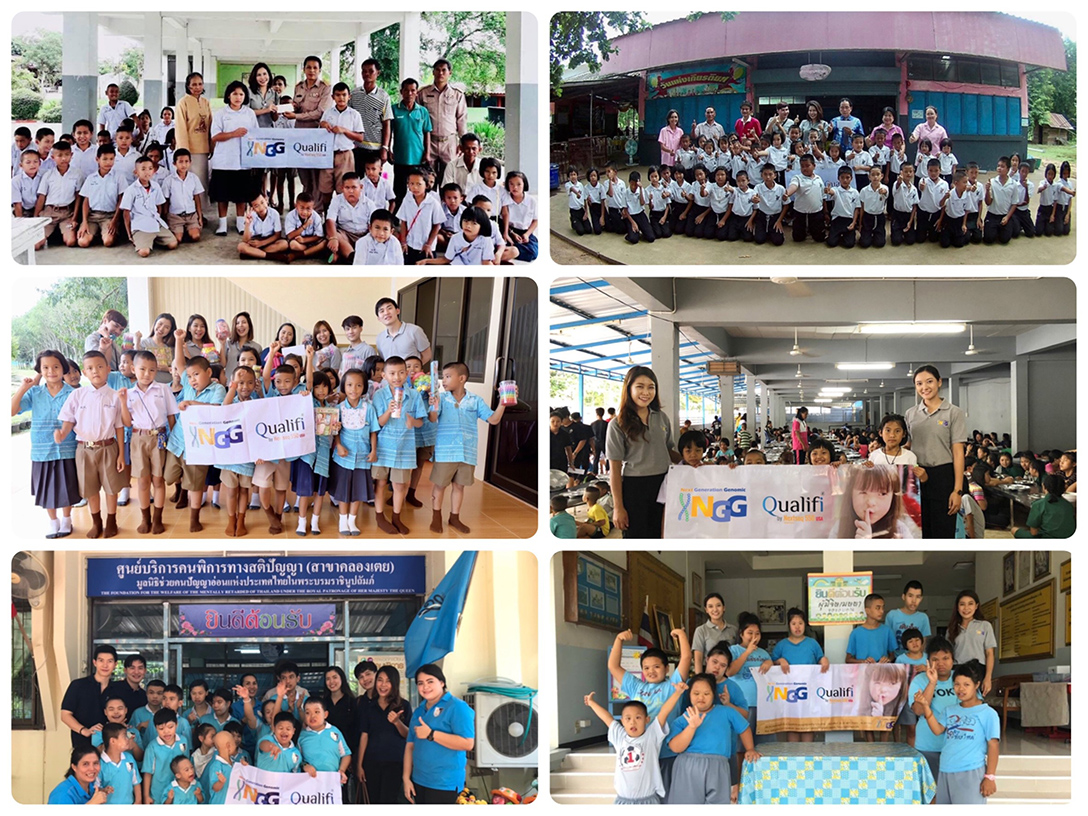 CSR NGG ประจำปี 2561