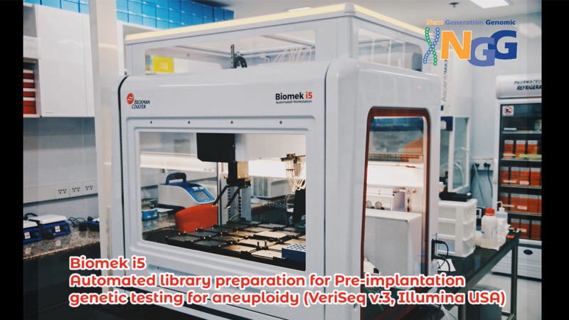 Biomek i5 Robotics