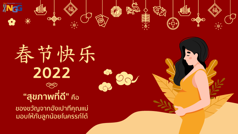 Happy Chinese New Year 2022